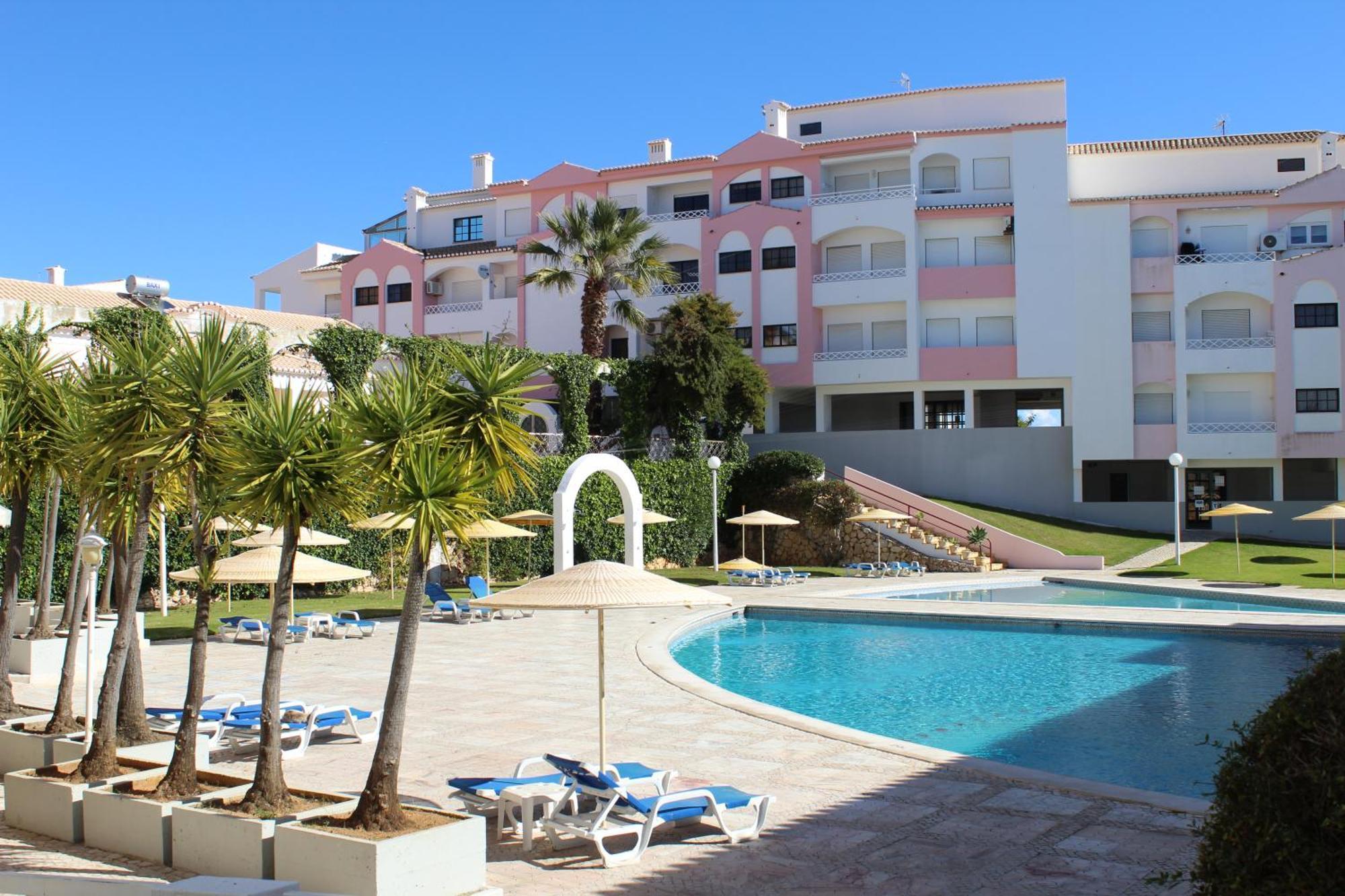 Apartamentosolpraia - Vilarosa Portimão Exteriér fotografie