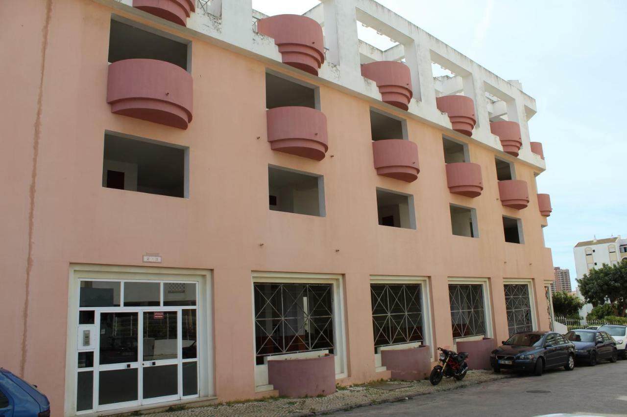 Apartamentosolpraia - Vilarosa Portimão Exteriér fotografie