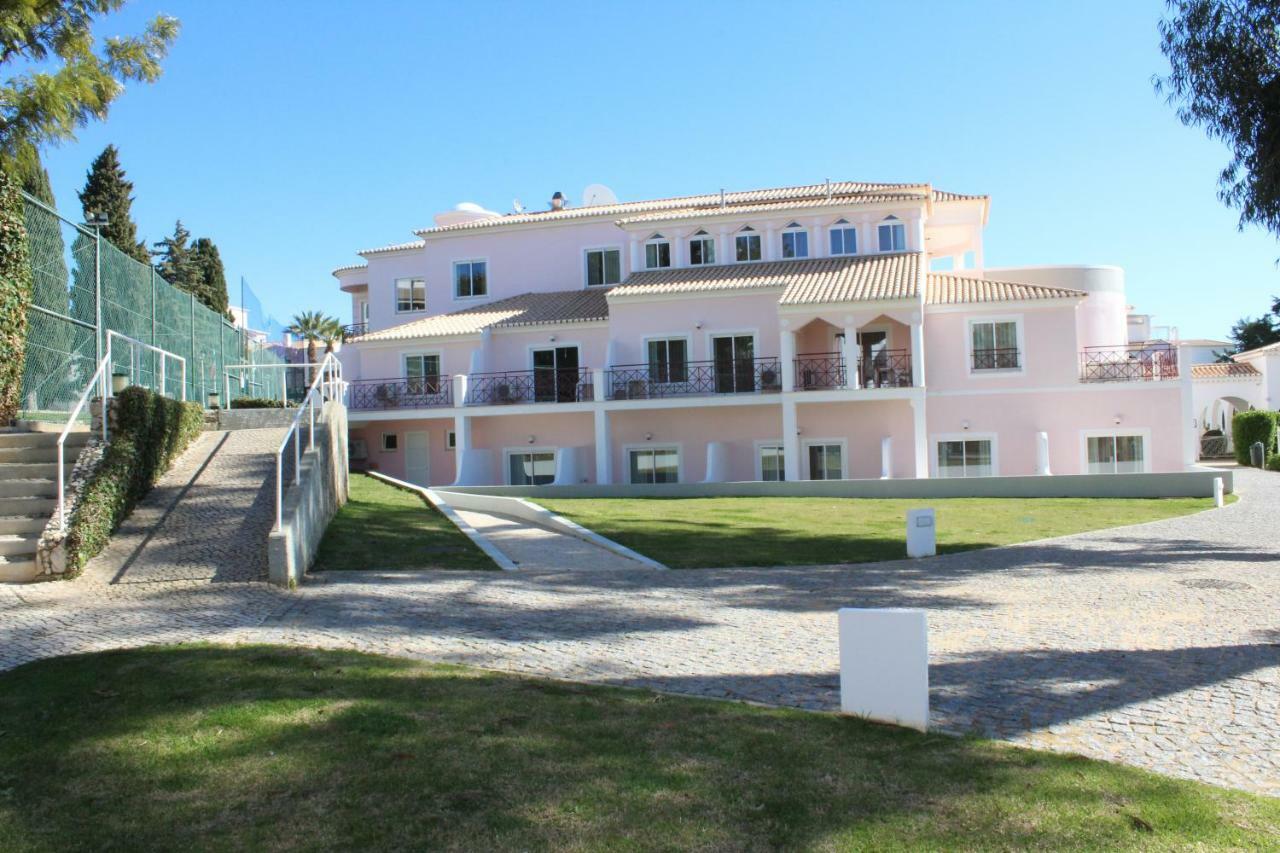 Apartamentosolpraia - Vilarosa Portimão Exteriér fotografie