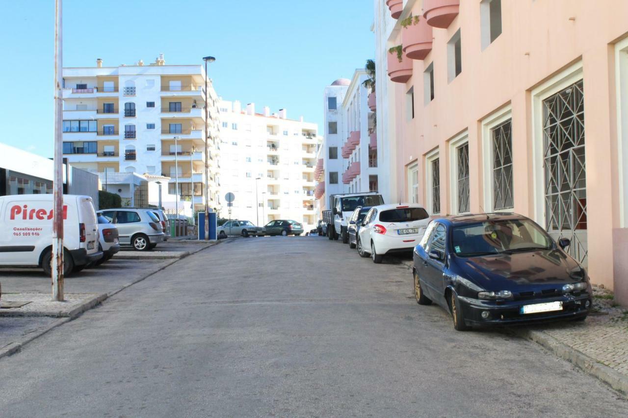 Apartamentosolpraia - Vilarosa Portimão Exteriér fotografie